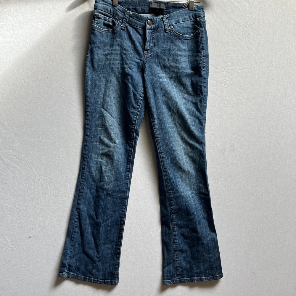 Nine West Hollywood Bootcut Denim Jeans Size 27